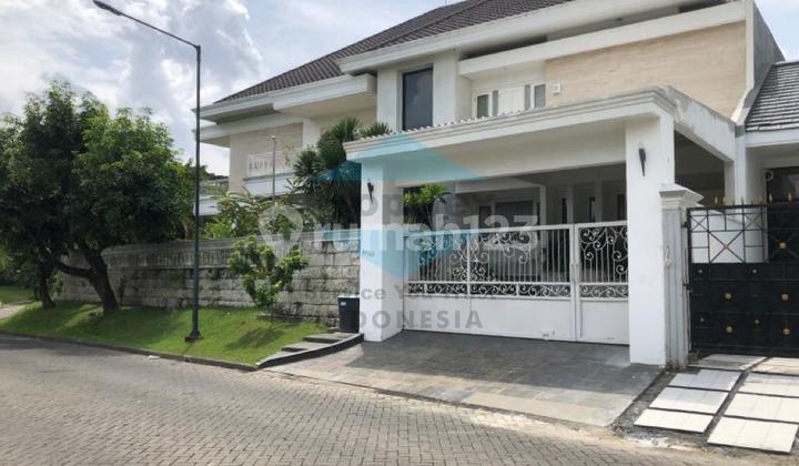 Graha Famili Best Price West Surabaya Ready to Occupy