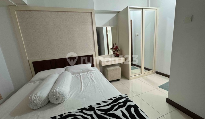 Waterplace F- 3BR full furnished 2