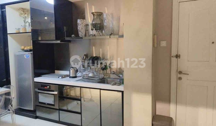 Waterplace F Surabaya: Fully Furnished 2BR Renovated Apartment 2