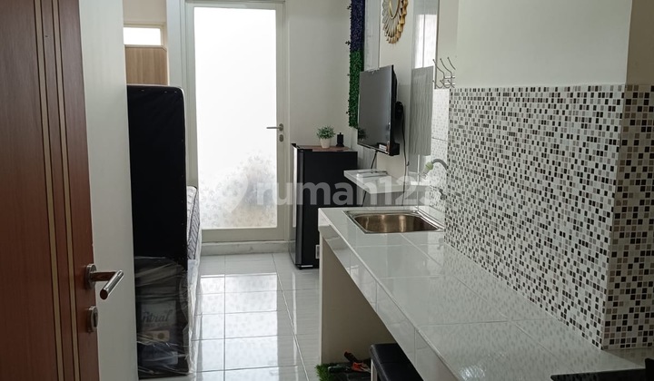 1Br Apartment Puncak CBD - Pool View 1Br Apartment Puncak CBD - Pool View