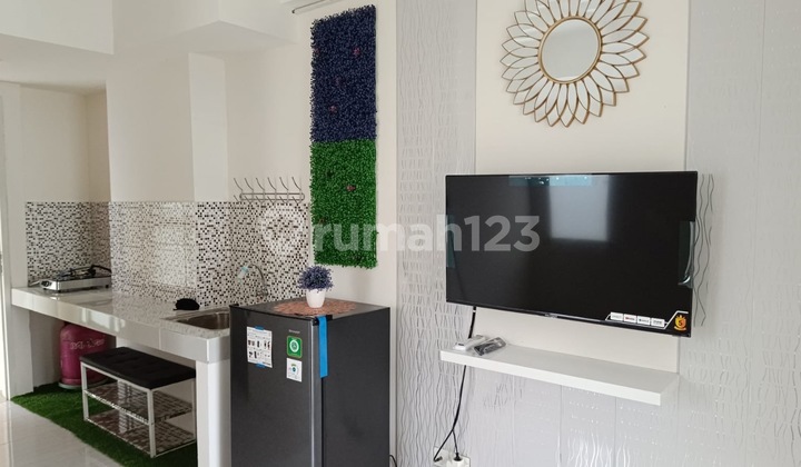 1 BR Apart Puncak Cbd- Pool View 2