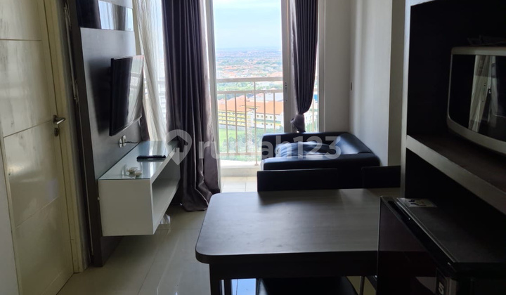 Sewa Tanglin Pakuwon Mall 1BR Furnished Lt 15 Surabaya 1