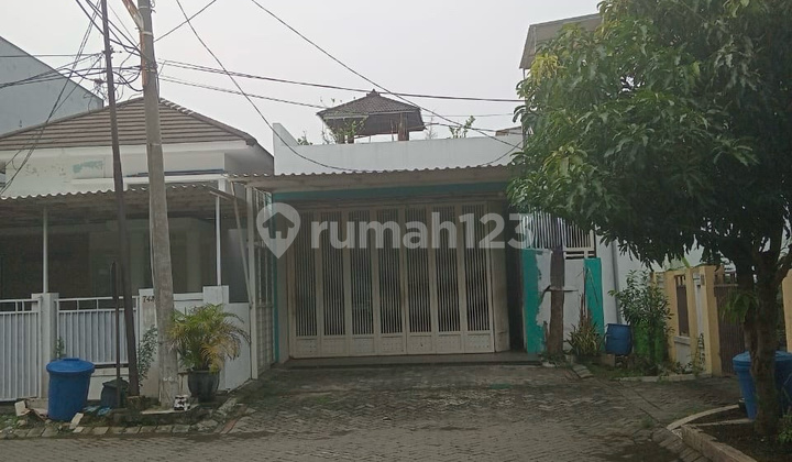 Graha Tirta- Waru Sidoarjo