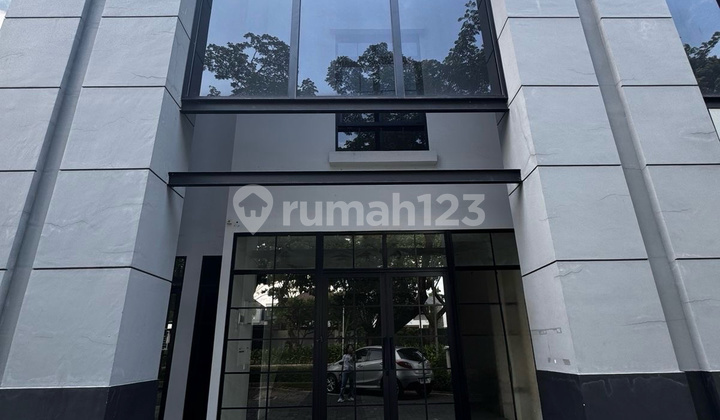 Soho Tierra Darmo Permai Surabaya New For Sale/Rent 1