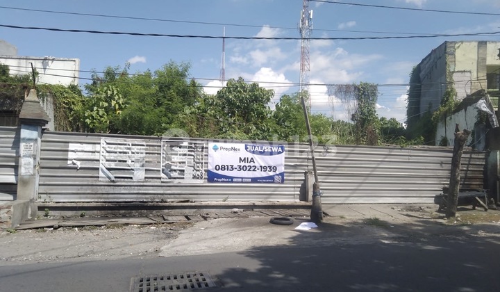 Strategic Land in Manukan