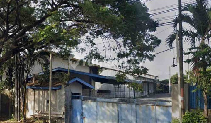 Warehouse in Pandaan, Sby-Mlg Main Road Warehouse in Pandaan, Sby-Mlg Main Road