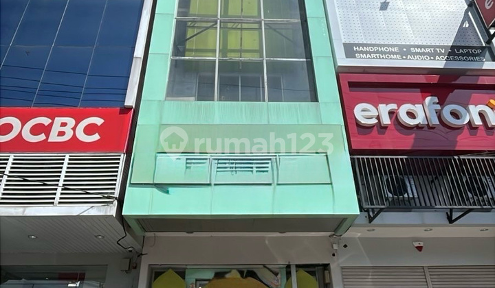 Ruko Strategis Kota Gresik