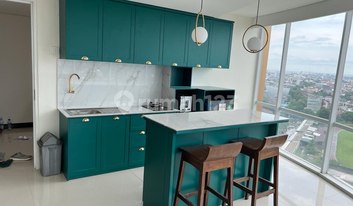 Sentraland View Laut New Gress 2