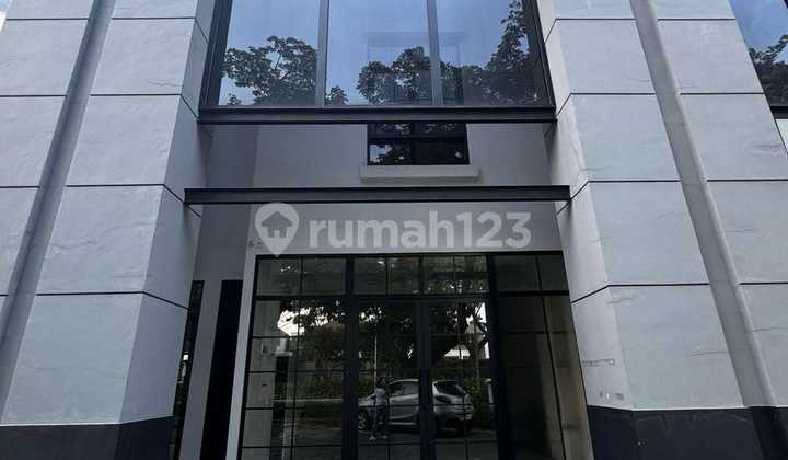 Soho Tierra Darmo Permai Surabaya Shop House For Sale/Rent New