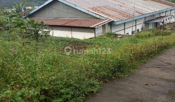 Pabrik Luas 2 Lantai Serba Guna Didaerah Sukabumi 2