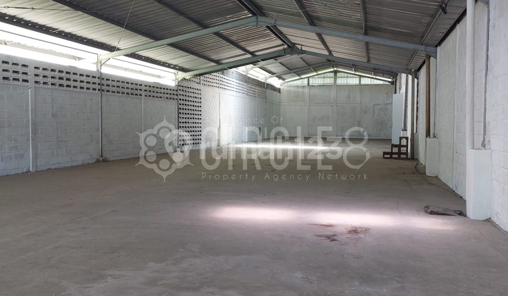 Disewa Pertahun Gudang Luas Di Mengger Hilir Moh Toha Bandung