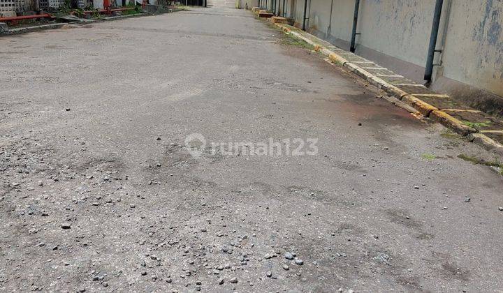 Disewakan Gudang Luas Dan Strategis Di Bandung Timur 2