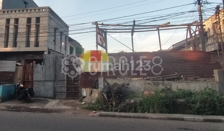 Tanah Cuan Super Strategis Di Caringin Bandung