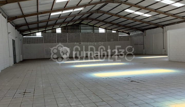 Nego Mantap Gudang Di Sayap Moh Toha Bandung 