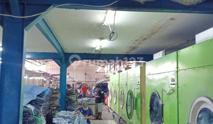 Dekat Tol Baros, Pabrik Luas Dan Mewah Ini Siap Beroprasi Di Daerah Nanjung Cimahi 5