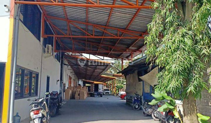 Dekat Tol Baros, Pabrik Luas Dan Mewah Ini Siap Beroprasi Di Daerah Nanjung Cimahi 8