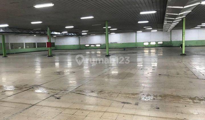 Gudang di Cimahi, Cimahi 15.000 m Bagus SHM 2