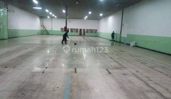 Gudang di Cimahi, Luas 9.907 M Bagus Shm, Bisnis Kamu Cuan Nya Meriah 1