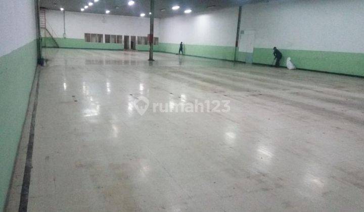 Gudang di Cimahi, Luas 9.907 M Bagus Shm, Bisnis Kamu Cuan Nya Meriah 4
