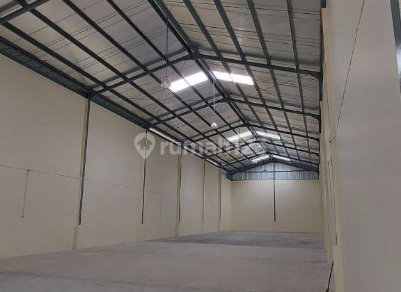 Gudang di Katapang, Bandung, Bandung 440 M Bagus SHM 3