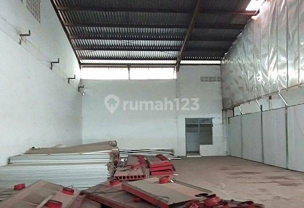 Gudang Keren Abis di Cibaligo, Cimahi,luas 600 M Bagus SHM 3