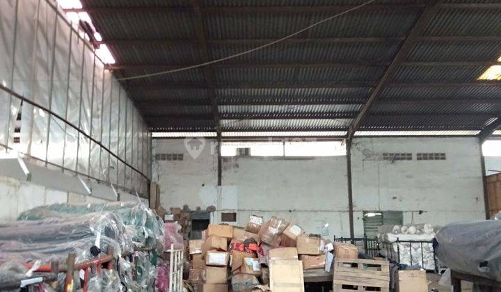 Ada Gudang di Cibaligo, Cimahi, Luas 300 M Bagus Shm, Murah Meriah  3