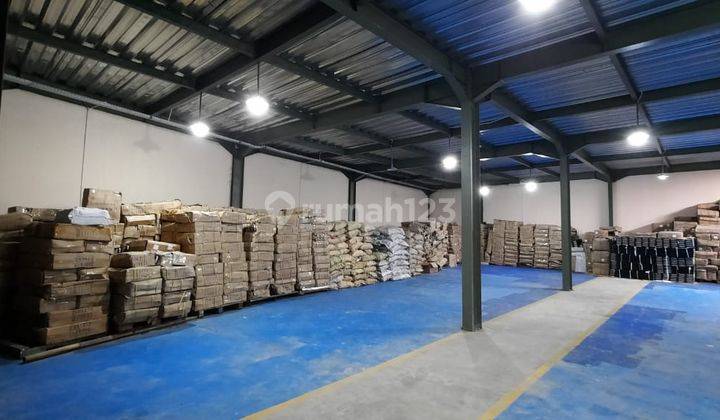 Pabrik Cantik Banget, Bangunan Ready Ya Buat Kamu Yang Mau Bisnis di Sayal Cilampeni, Katapang Bandung 2