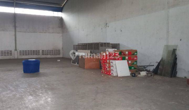 Gudang Di Kawasan Industri Di Sayap Holis Bandung Strategis Banget 2