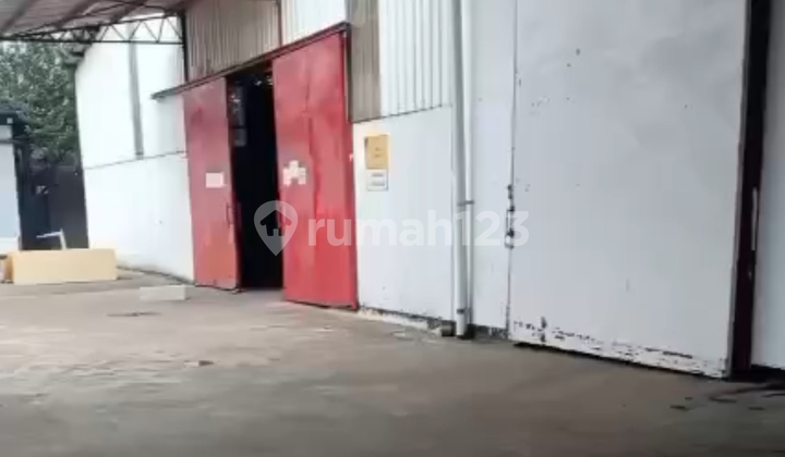 Cuan Euy Disewakan Pabrik Di Jalan Raya Sapan Bandung