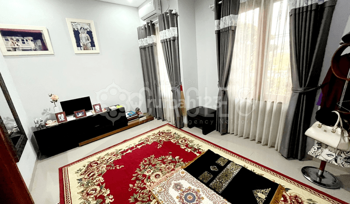 Rumah Bak Sultan 2 Lantai Furnished Di Cherry Field, Ciganitri 2