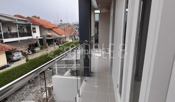 Rumah Semi Furnish Harga Oke Di Cigadung, Bandung 2