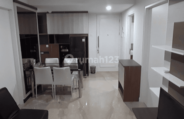 Apartemen Cozy Dan Modern Di Landmark Residence 2