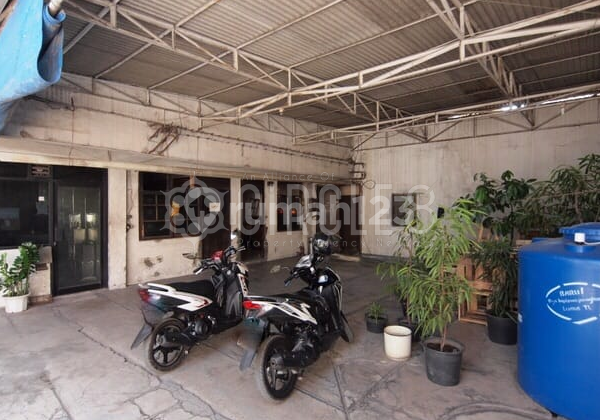 Ruang Usaha Bagus Di Garuda Bandung Kota