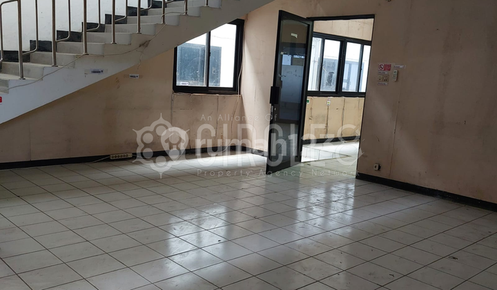 Disewakan Gudang Strategis Sayap Moh Toha Bandung