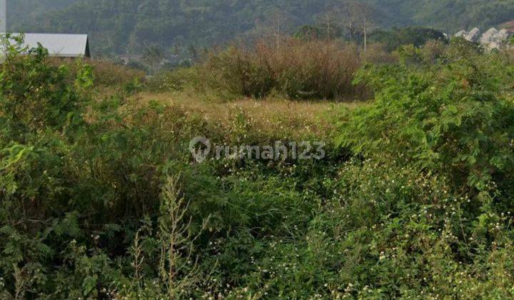 Tanah Strategis Kawasan Kota Di Rancaekek, Bandung 1