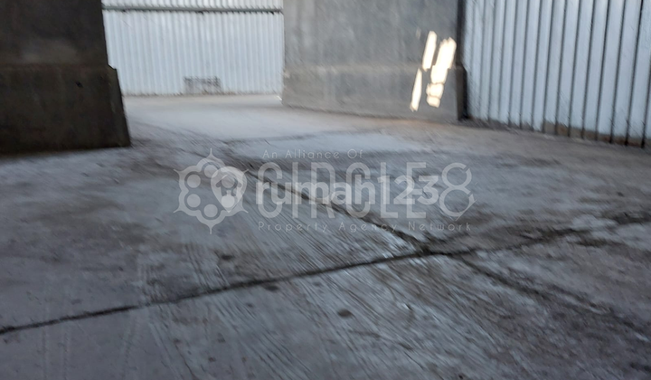 Nego Mantap Gudang Di Sayap Moh Toha Bandung 