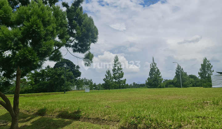 Dijamain Gak Bakal Nyesel Punya Tanah Di Kota Baru Parahyangan 1