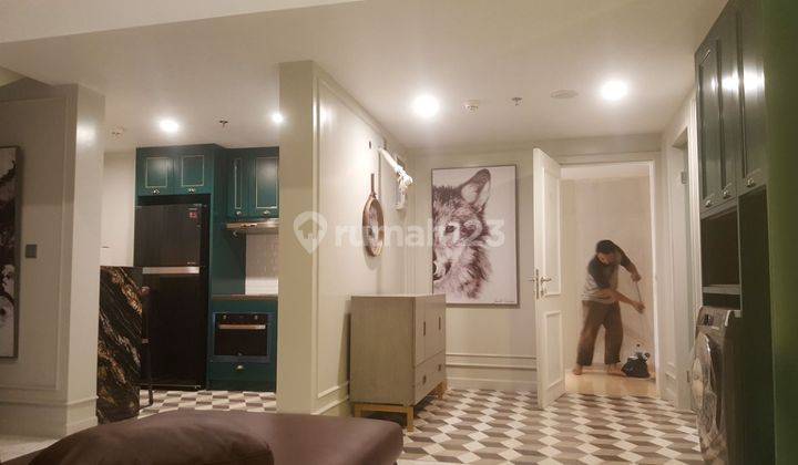 Apartemen Mewah Dan Modern Di Art Deco, Ciumbuleuit 1