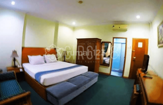 Hotel Mewah Exclusive Di Re Martadinara, Tasimalaya 1