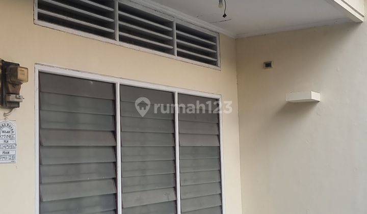 Rumah 2 Lantai Perum Wisma Mukti Surabaya 2