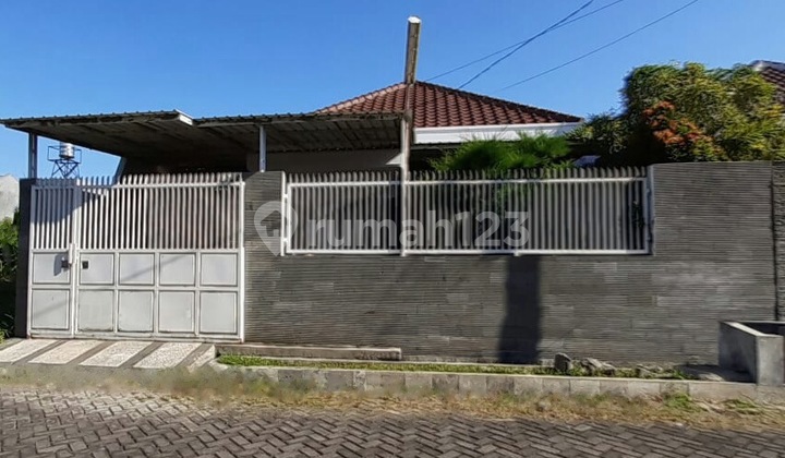 RUMAH CANTIK ******** TIRTOYOSO SURABAYA