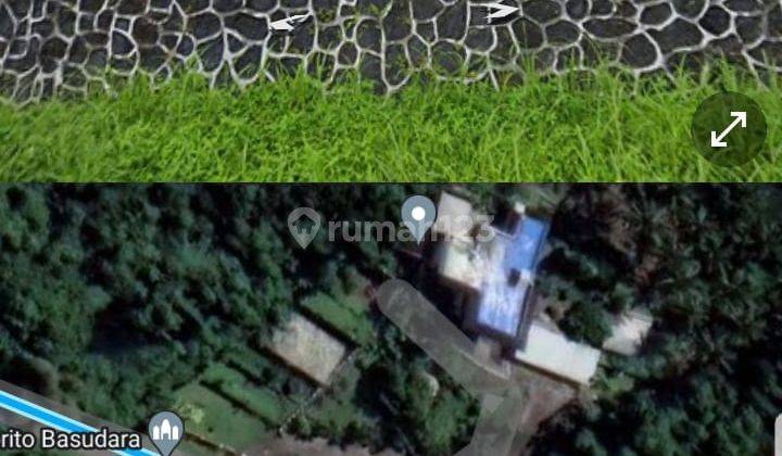 Tanah 4,6 Hektar di Pandu 3