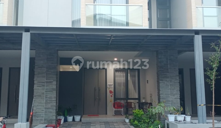 Rumah 2 lantai Minimalis Springville 1