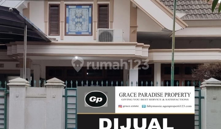 RUMAH MANYAR TIRTOYOSO