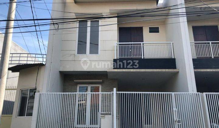 Rumah 2 lantai Dukuh Kupang di Perumahan CASA jl.Dukuh Kupang Baru SHM 1