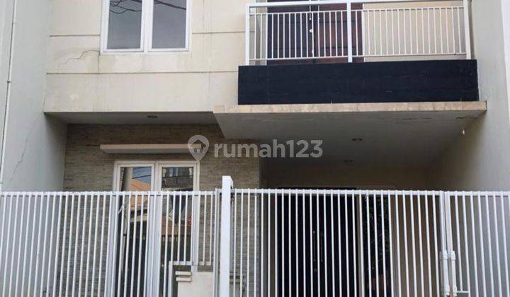 Rumah 2 lantai Dukuh Kupang di Perumahan CASA jl.Dukuh Kupang Baru SHM 2