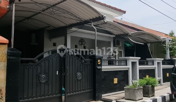 For Rent House. 1.5 floors Good At 3/5, Jl. Medayu Selatan, Medokan Ayu, Rungkut, Surabaya City, East Java, Indonesia, 60295, Medokan Ayu