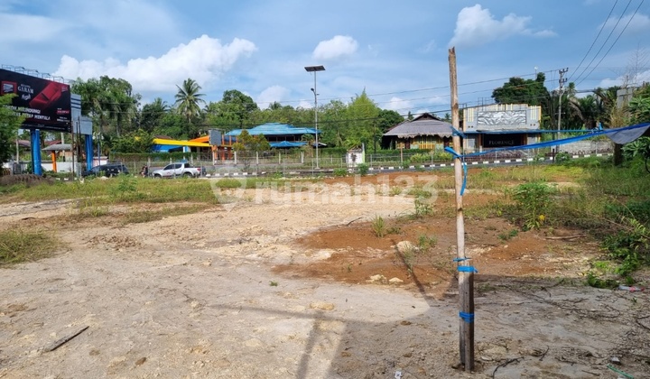Tanah 4000m2 dekat sam Ratulangi Airport Manado Tanah 4000m2 dekat sam Ratulangi Airport Manado