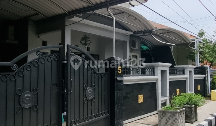 For Rent House. 1.5 floors Good At 3/5, Jl. Medayu Selatan, Medokan Ayu, Rungkut, Surabaya City, East Java, Indonesia, 60295, Medokan Ayu