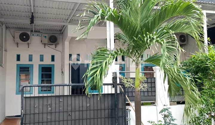 Perumahan Taman Pulogebang 8X15 120M Type 3Kt Cakung Jakarta Timur